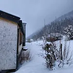 Casa de Férias Grosszuegiges Haus Angrenzend An Naturschutzgebiet Immenstadt im Allgäu